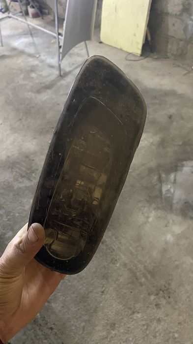 Противотуманные фары Lexus es300 windom mcv30