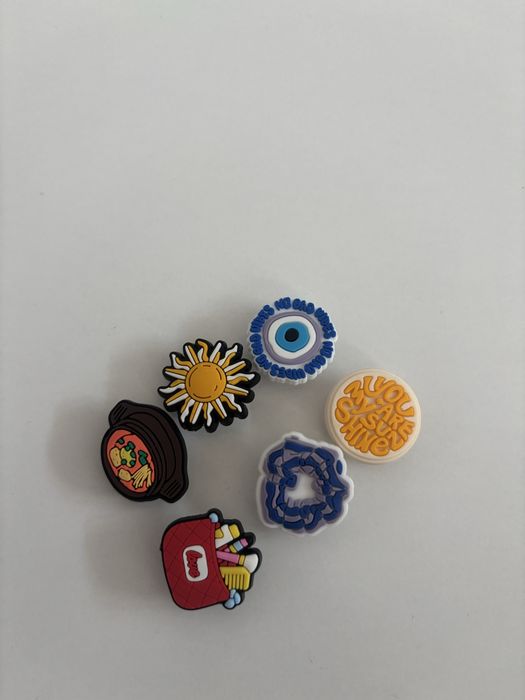 Jibbitz crocs / accesorii crocs