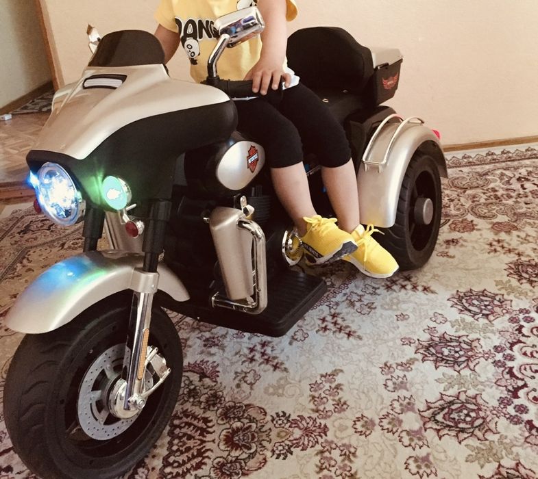 Электоромотоцикл