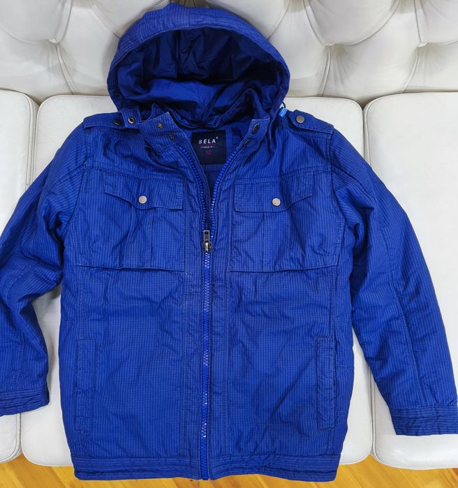 Куртка Crockid (8-9),Geox(10-12), Sela(10-12)