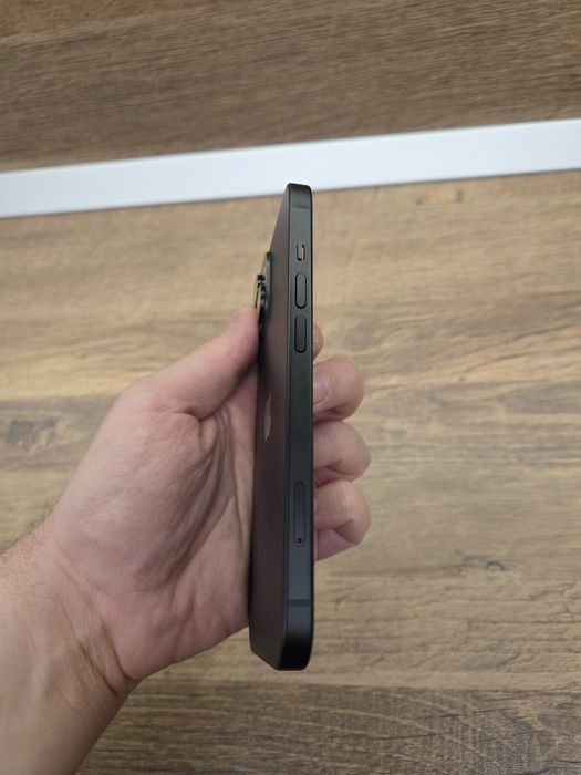 iPhone 15 256GB, Black, Neverlocked