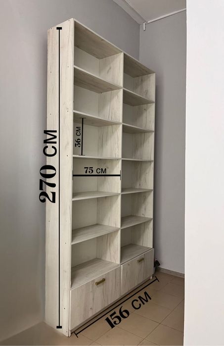 Мебель для магазина б/у