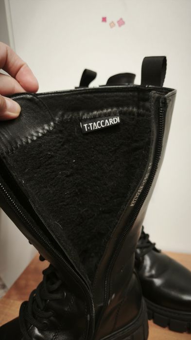 Сапоги Kari для девочки