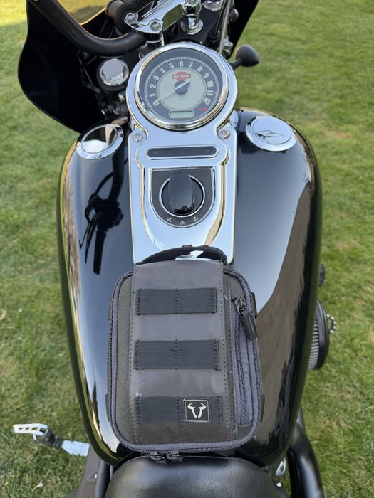 Harley Davidson Dyna Street Bob FXDB