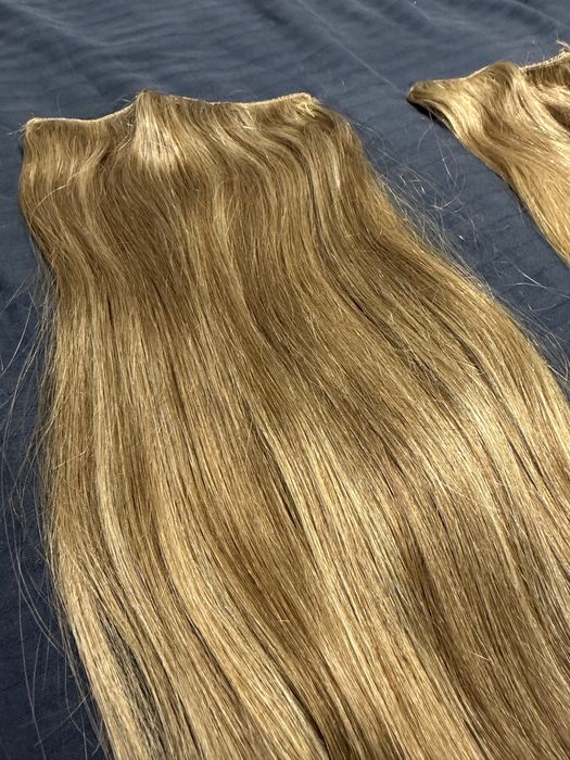 Екстеншъни за коса