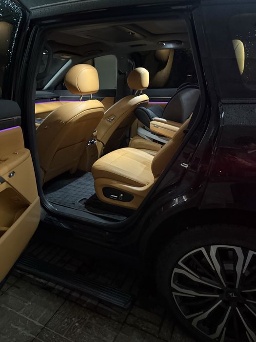 Dong Feng 008 рестайлинг