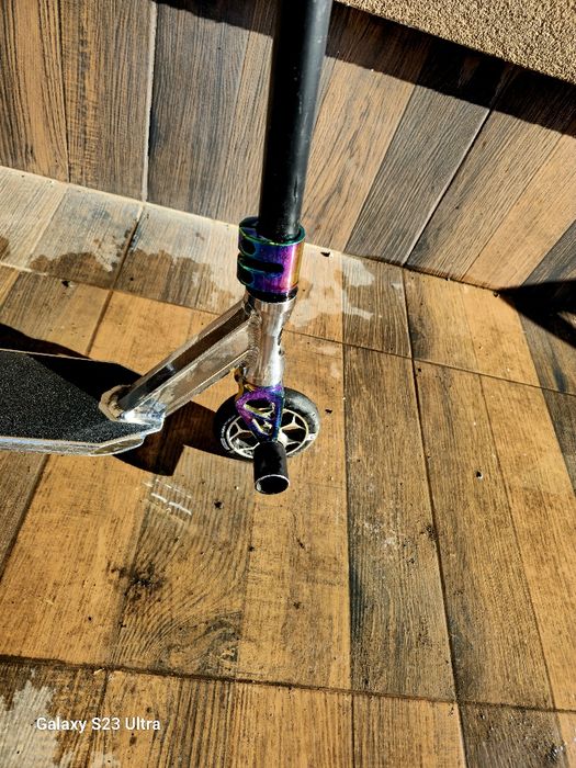 Тротинетка за трикове