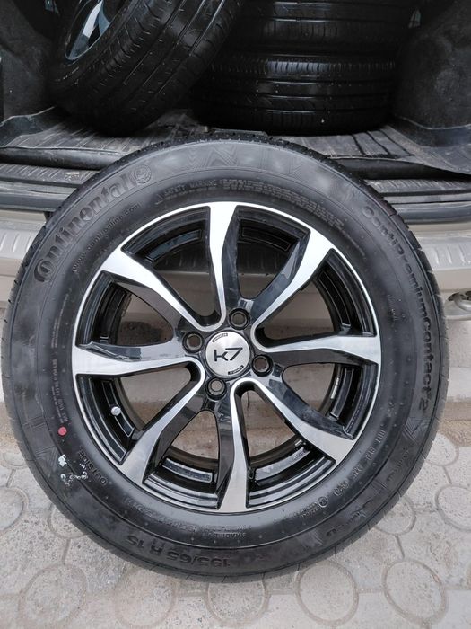 Диски с шинами комплект