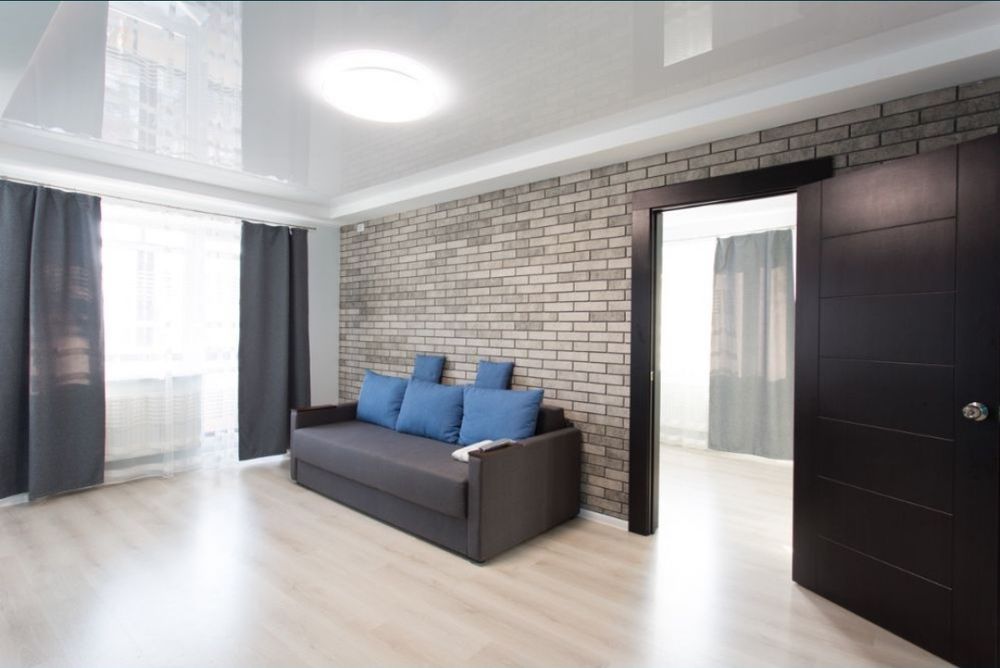 Vip 2х комнатная Alem Plaza