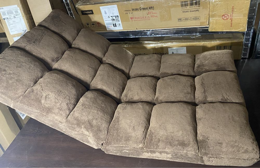 Регулируем подов диван с 14 позиции