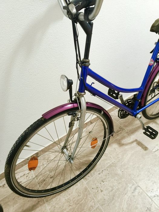 Bicicleta dama lady vintage
