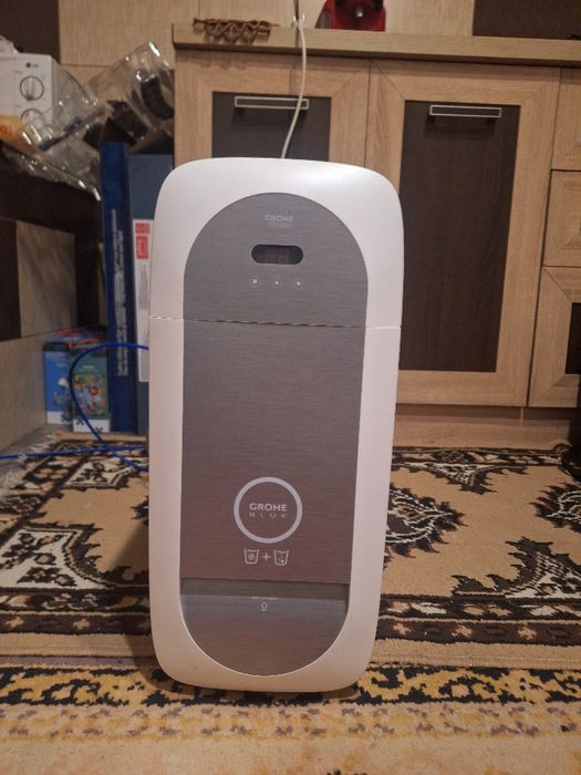 Grohe blue racitor