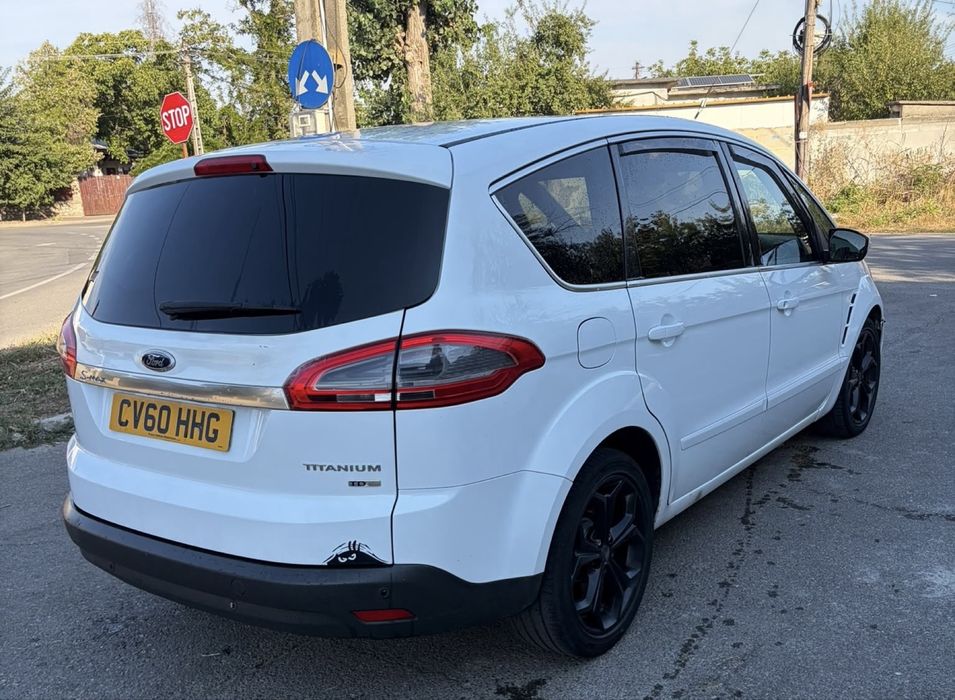 Dezmembrez Ford S Max 2.0 tdci cutie automata Powershift