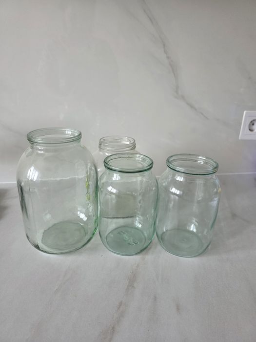 Продам банки для закрутки