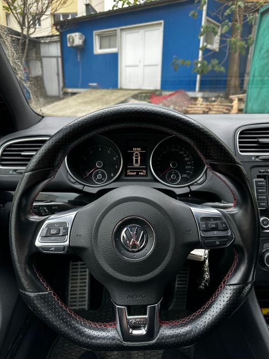 Volkswagen Golf 6 GTI