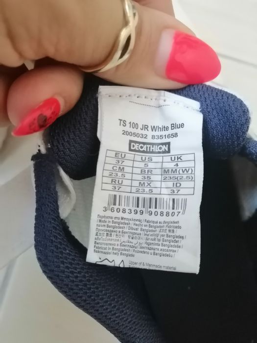 Adidași Decathlon Băieți Nr. 37