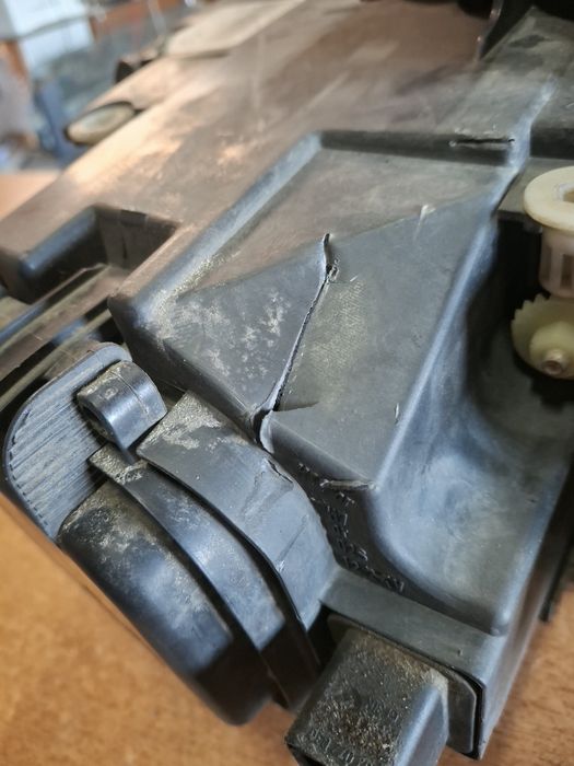 Far dreapta Audio A3 8p (discret)