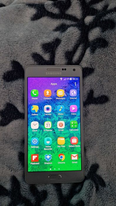 Vand Telefon Samsung A5 Grey mare 4G/LTE !! Liber Retea !! la 150lei