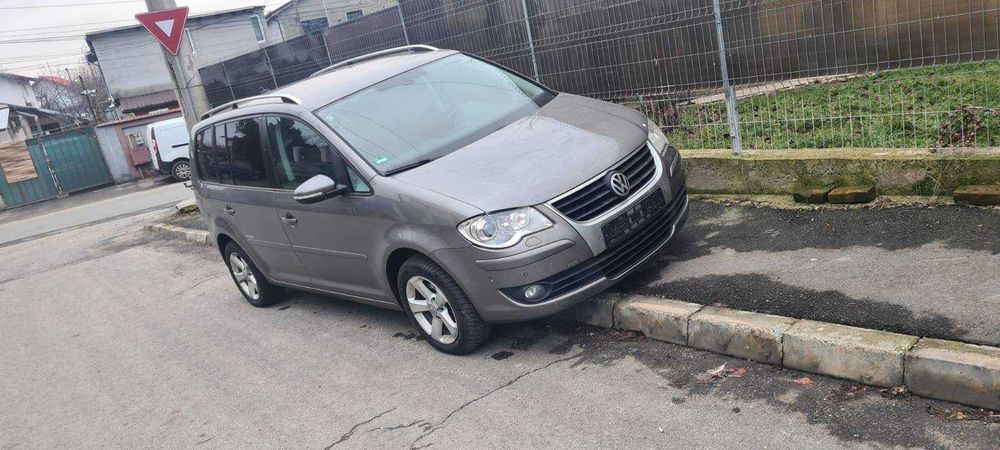 Vand  VW Touran 2010