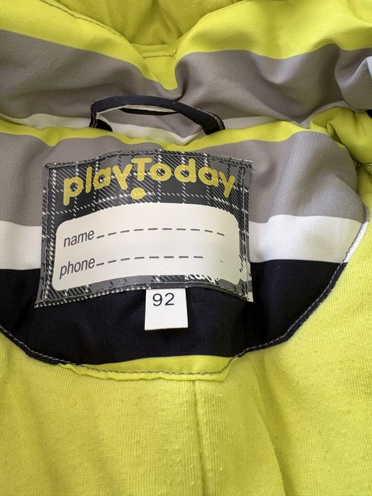 Продам детский комбинезон весна до 2,5 года