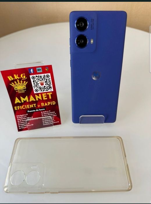 Motorola G85 256gb Amanet BKG