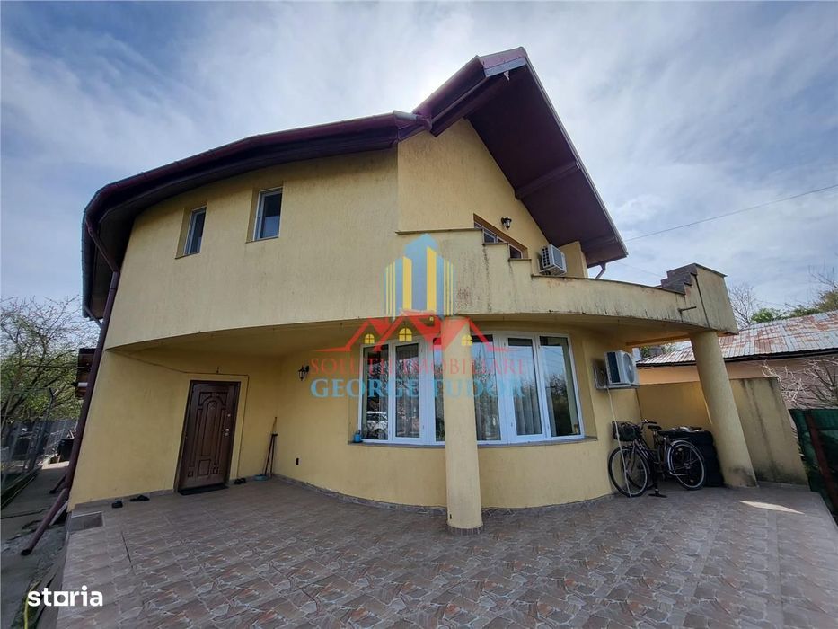 Vanzare casa Bolintin Vale Suseni 104