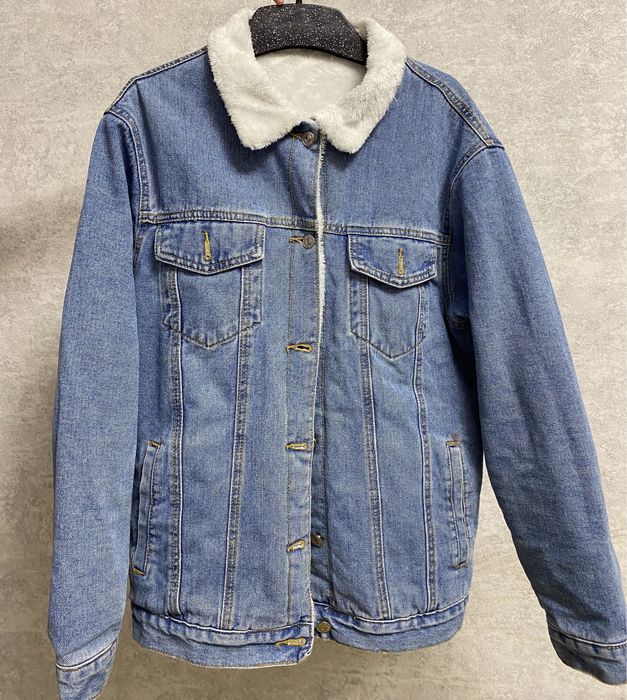 Продам джинсовую куртку, недорого