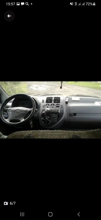 Мерседес Vito...