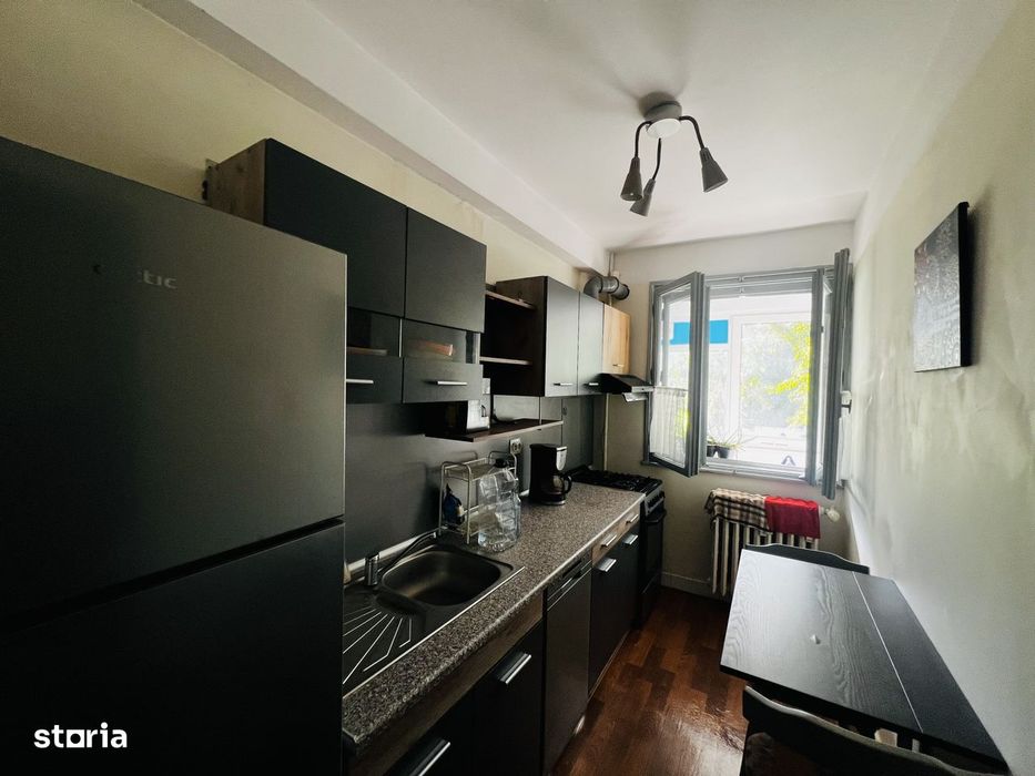 Apartament 2 Camere Crangasi | Etaj 2/4 | Zona linistita