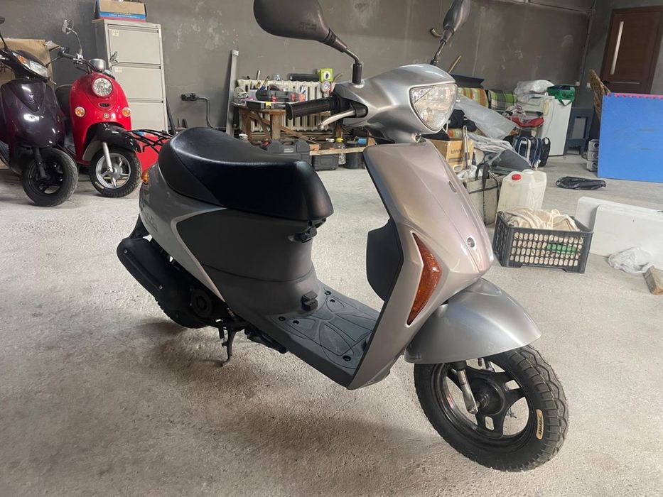 Мопед в рассрочку через каспи