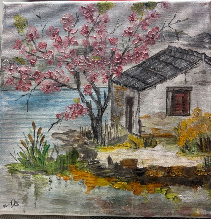 Картини маслени бои