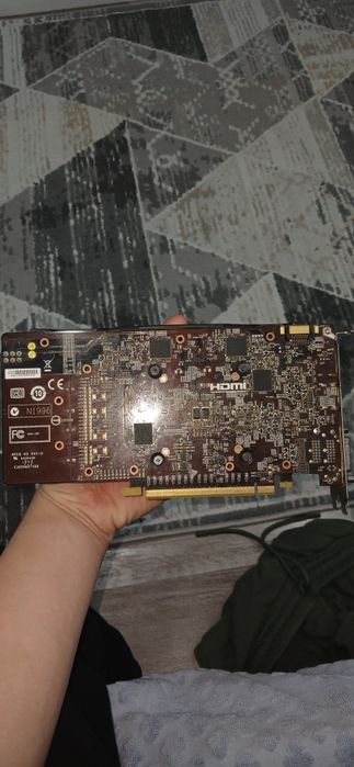 Продам видеокарту GTX660