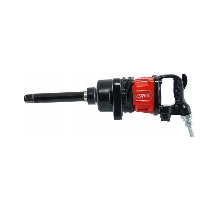 Pistol impact pneumatic 4800 Nm, tubulare 32 si 33 pentru camion Verke