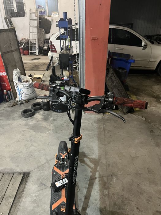 Ел. Тротинетка Kugoo KuKirin G2 Max
