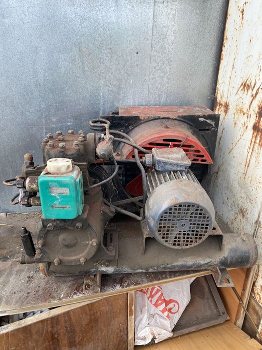 Холодильник для мясо!