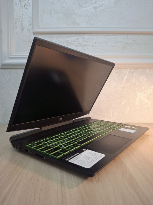 Очень Срочно HP Pavilion Gaming 15