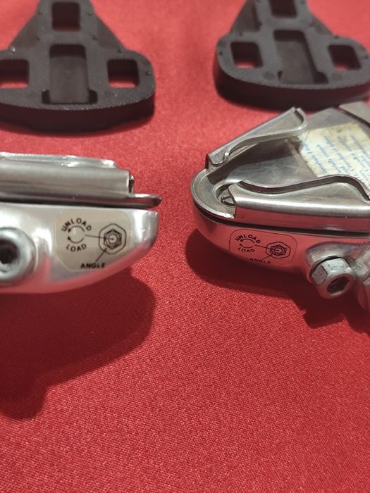 Продавам Campagnolo Record SGR педали