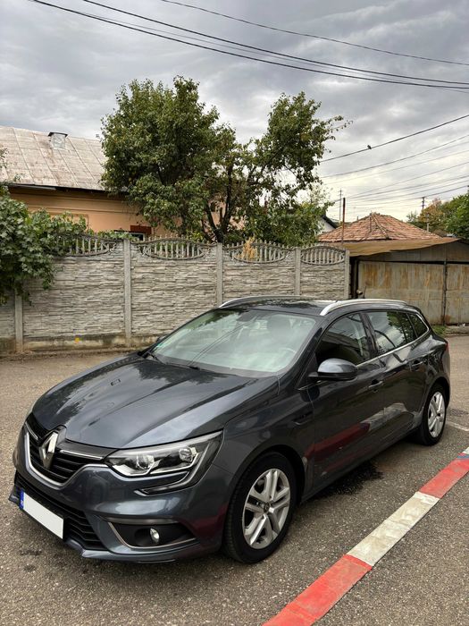 Renault Megane IV • 1.5 dCi • 110 CP • Euro 6 - 7999 EURO