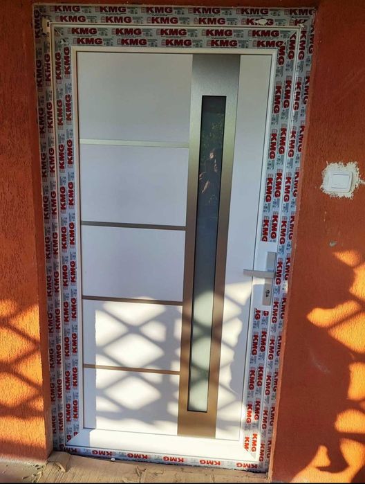 Tâmplărie PVC | Ferestre și Uși PVC | Plase Insecte