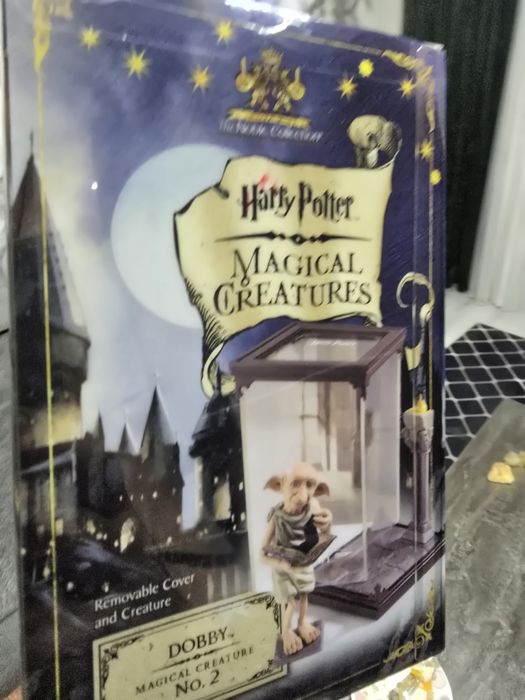 Гарри потер оригинальна фигурка Добби