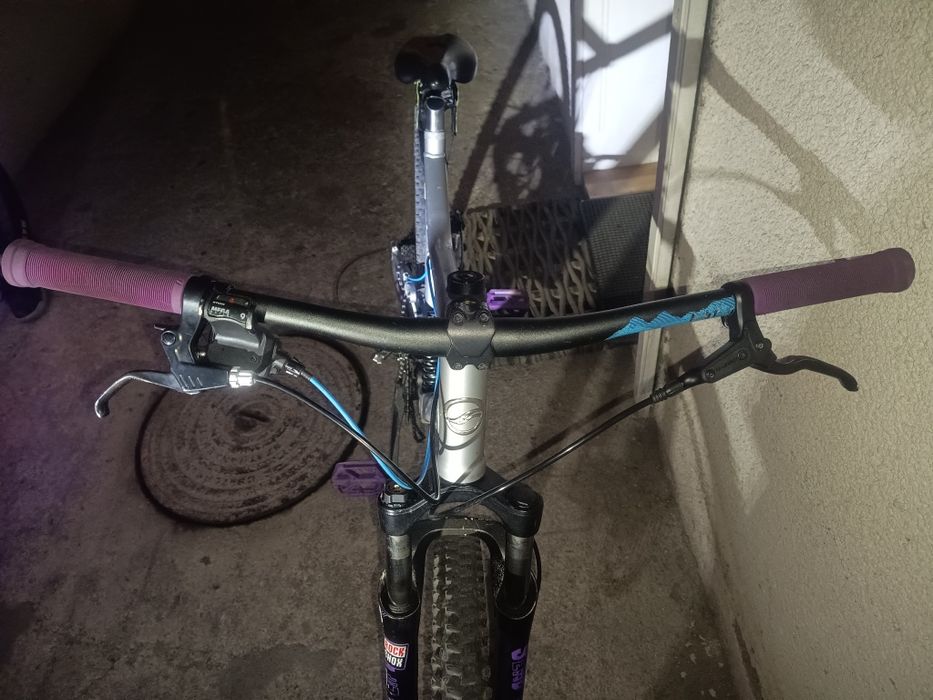 Giant trance 3 cu schimbător nenorocit