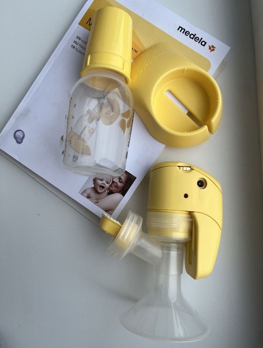 Medela электро молокоотсос