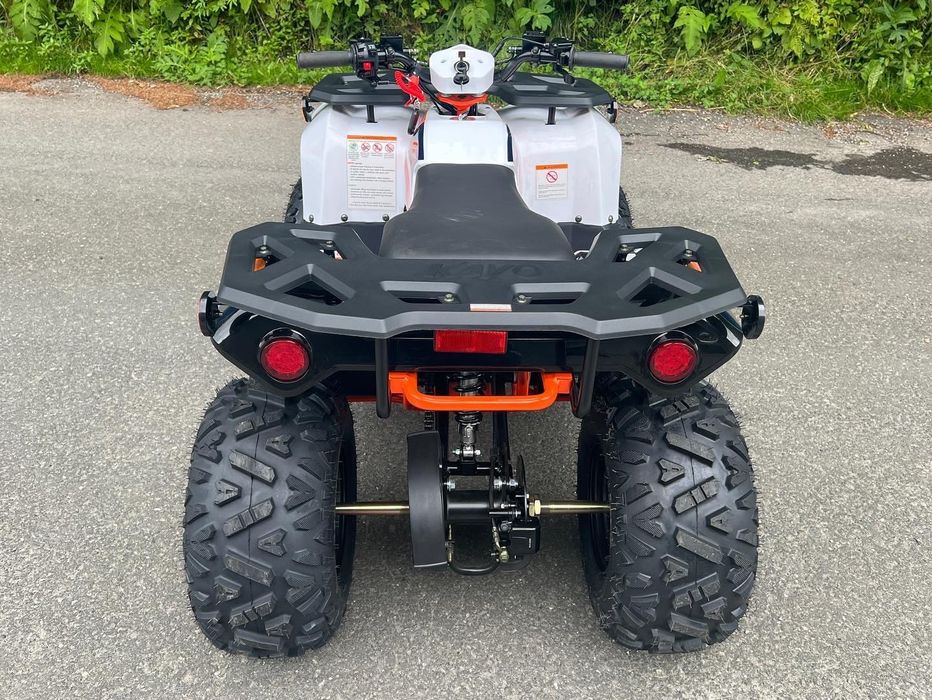 Квадроцикл Kayo AU125