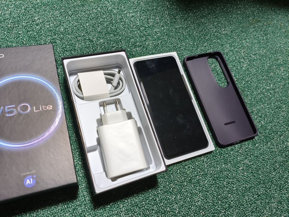 Vivo v50 lite новый