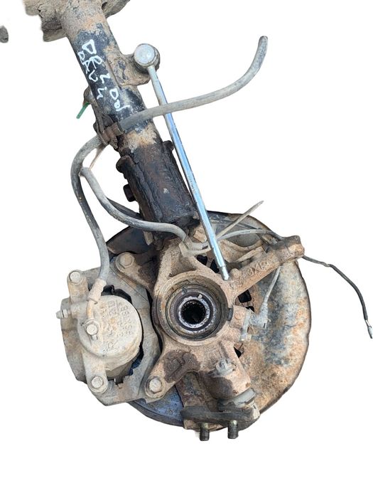 Fuzeta Dreapta Fata Toyota Rav 4 Ii _A2_ 2000 - 2005