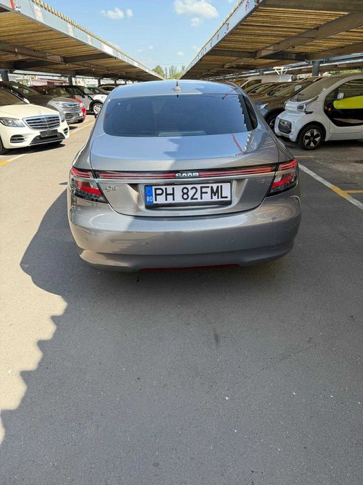 SAAB AERO 95, An 2011, 2.0 Diesel