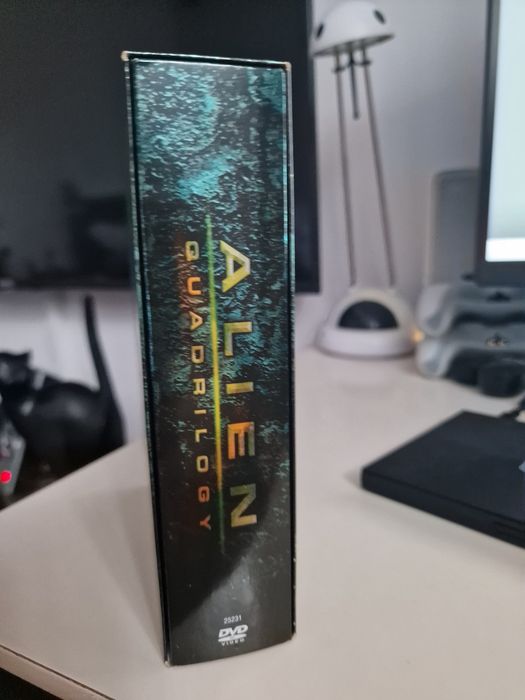 Alien colectia dvd