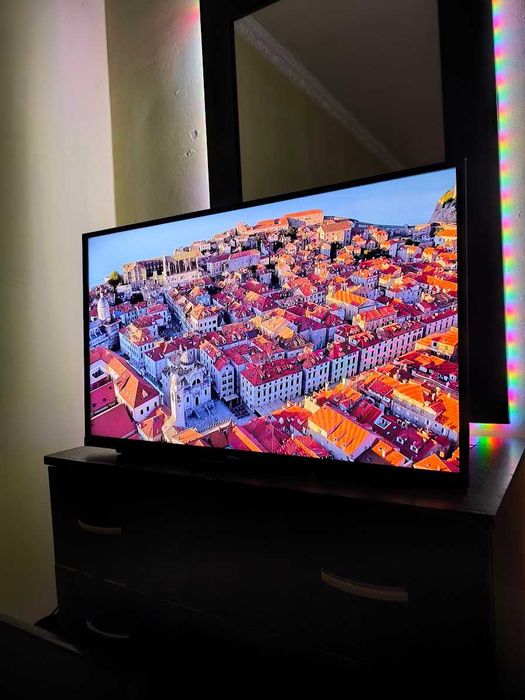 Телевизор Smart TV 32 дюйма (Youtube, Android TV)