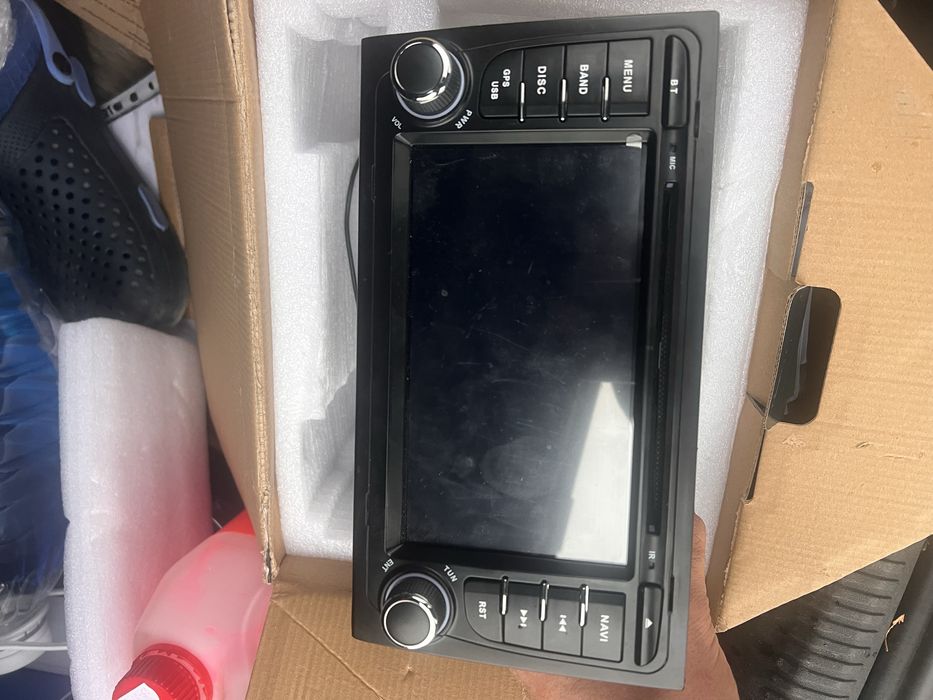 Multimedia за audi a4 b6/7