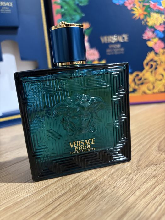 Versace Eros Gift set